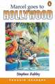 Marcel Goes to Hollywood, Stephen Rabley 