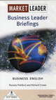 Market Leader Intermediate Documentary Video PAL VHS, Pickford, P. & Crowe, R. 