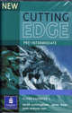 Cutting Edge Pre-Intermediate, Pearson Education Limited 