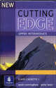 Cutting Edge, Sarah Cunningham, Peter Moor 