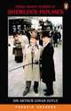 Three Short Stories of Sherlock Holmes, Sir Arthur Conan Doyle 