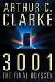 HCR Clarke A.C,3001:Final Odyssey, Arthur C. Clarke 
