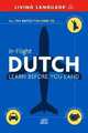 In-Flight Dutch, Living Language 