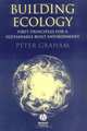 Building Ecology: First Principles For A Sustainable Built Environment, Peter Graham 