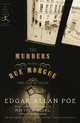The Murders in the Rue Morgue: The Dupin Tales, Edgar Allan Poe 