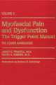 Myofacial Pain & Dysfunction.Vol 2, Travell 