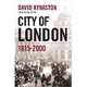 City of london club no more, 1945-2000, Kynaston, David 