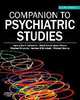 Companion to Psychiatric Studies, Eve C Johnstone 