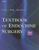 Textbook of Endocrine Surgery,, Orlo Clark 