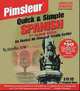 Spanish Quick and Simple, 