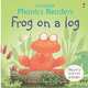 Frog on a log, 