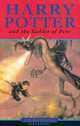 Harry Potter and the Goblet of Fire, J.K. Rowling 