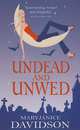 Undead and unwed, Davidson, Maryjanice 