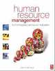 Human resource management for the hospitality and tourism industries, Nickson, D. 