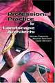 Professional Practice For Landscape Architects, Rachel Tennant 