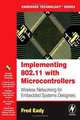 Implementing 802.11 With Microcontrollers / Приборы с микроконтроллерами, Eady 