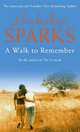 A Walk to Remember, Nicholas Sparks 