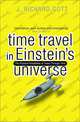 Time travel in einstein's universe, Gott, Richard 