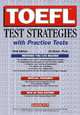 Barron's TOEFL Test Strategies with Practice Test Book, Eli Hinkel Ph.D. 