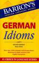 German Idioms, Henry Strutz 