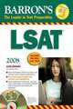 Barron's LSAT, Jerry Bobrow Ph.D. 