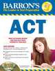 Barron's ACT with CD-ROM, George Ehrenhaf 