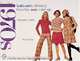 Mid 1970's: Fashionable Clothing from the Sears Catalogs with Price Guide, Tina Skinner 
