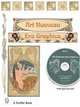 Art Nouveau Era Graphics: Ornamental Figures, Flowers, Emblems, Landscapes, and Animals, Schiffer Publishing Ltd 