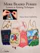 More Beaded Purses: Lessons in Knitting Techniques, Nancy Seven VanDerPuy 