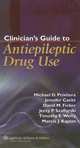 Clinician's Guide to Antiepileptic Drug Use, Privitera 