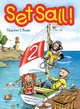 Set Sail 2. Teacher's Book. (interleaved). Beginner. Книга для учителя, Elizabeth Gray, Вирджиния Эванс 