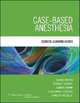 Case-based Anesthesia, 