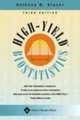 High-Yield: Biostatistics, Glaser 
