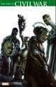 Civil War: The Road to Civil War, Brian Michael Bendis 
