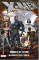 Uncanny X-Men: Divided We Stand, Michael Choi 