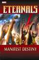 Eternals: Manifest Destiny, Eric Nguyen 