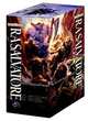 Forgotten Realms: Hunter's Blades Trilogy Gift Set: The Thousand Orcs/The Lone Drow/The Two Swords, R. A. Salvatore 