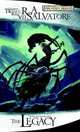 Forgotten Realms: The Legacy (Legend of Drizzt #7), R. A. Salvatore 