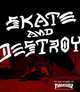 Skate and Destroy: The First 25 Years of Thrasher Magazine, High Speed Productions 