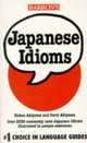 Japanese Idioms, Akiyama Carol 