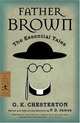 Father Brown: The Essential Tales, G. K. Chesterton 