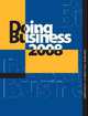 Doing Business 2008, World Bank Publications Staff 