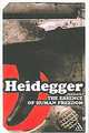 Essence of Human Freedom, Heidegger 