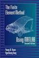 The Finite Element Method Using Matlab, Second Edition, Kwon, Young W 
