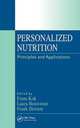 Personalized Nutrition: Principles and Applications, Frans Kok 