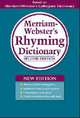 Merriam-Webster's Rhyming Dictionary, ~ Merriam-Webster, Inc. 