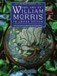 Art of William Morris in Cross-Stitch: Over 40 Projects Inspired by the Design Master, Barbara Hammet 