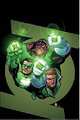 Green Lantern Corps: Recharge, Patrick Gleason 