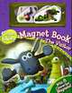 "Shaun the Sheep" Magnet Book, 