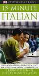 15-Minute Italian, DORLING KINDERSLEY 